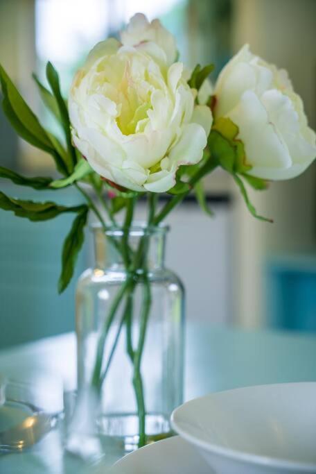 Wind In The Willows: Sleeps 4, Kitchen, Bathroom, Lounge, Wifi Napton on The Hill Exterior foto